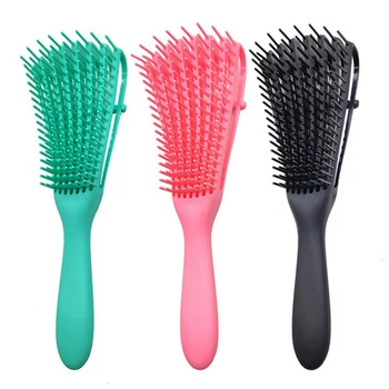

1Pcs Good Quality Hair Brush Scalp Massage Comb Scalp Massage Styling Tools Salon Hair Styling Tool