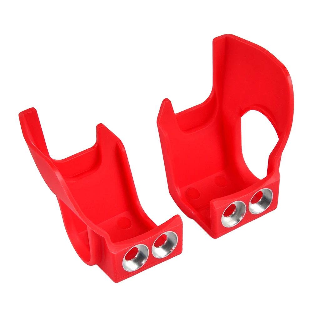 1 Pair Front Fork Shoe Cover Lower Leg Guard Protector For HONDA CRF 250R 250X 450R 2009-2021 CRF 250 300 450 RX 2019-2021 2020 17 - Racext 1 Pair Front Fork Shoe Cover Lower Leg Guard Protector For HONDA CRF 250R 250X 450R 2009-2021 CRF 250 300 450 RX 2019-2021 2020 - - Racext 16