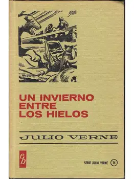 

To winter between ice-Jules Verne