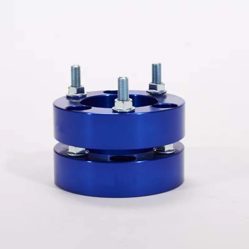 2PCS Front Suspension Lift Up Kits FIT FOR NAVARA np300 D40 D23 Coil Strut Shocks Absorber Spacers Spring Raise 32mm