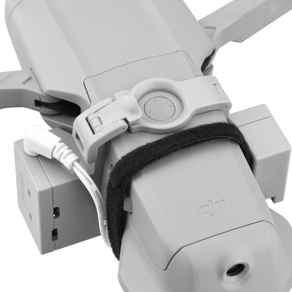 Air Drop System for DJI Mavic Air 2 Pro Zoom Drone Fishing Bait Wedding Ring Gift Deliver Life Rescue Remote Thrower Accessories