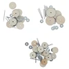 10 Sets Wood Joints Connectors For Handmade Teddy Bear Craft Children Kids Toy DIY Scrapbooking Manual Handicraft Accessory ► Photo 1/6