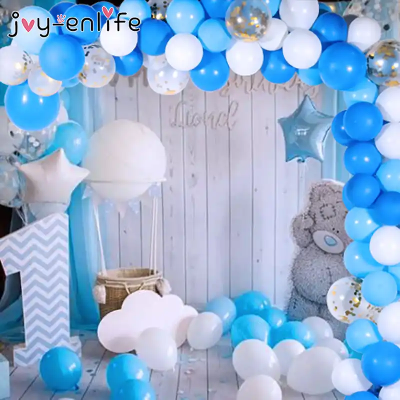 Decoracion Para Cumpleanos De Ninos 1 Ano Habitos De Ninos