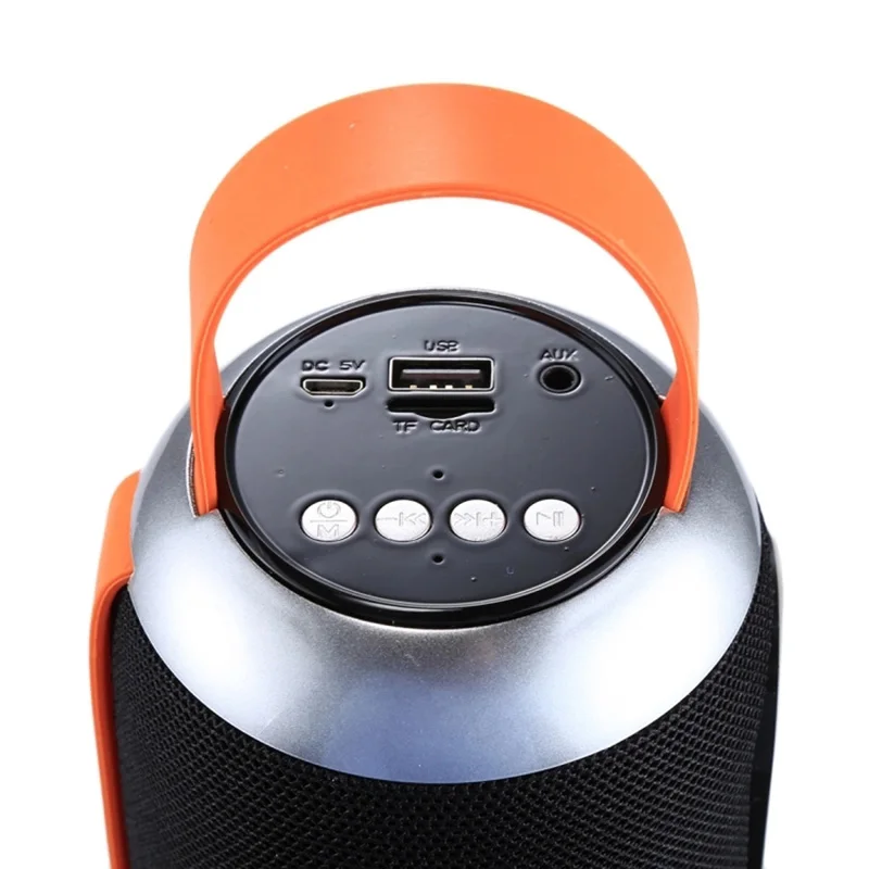 Портативный Беспроводной Bluetooth Динамик FM Райдо Колонка водонепроницаемый стерео Бас Сабвуфер аудио ТВ PC USB звуковая коробка mp3 музыка бумбокс