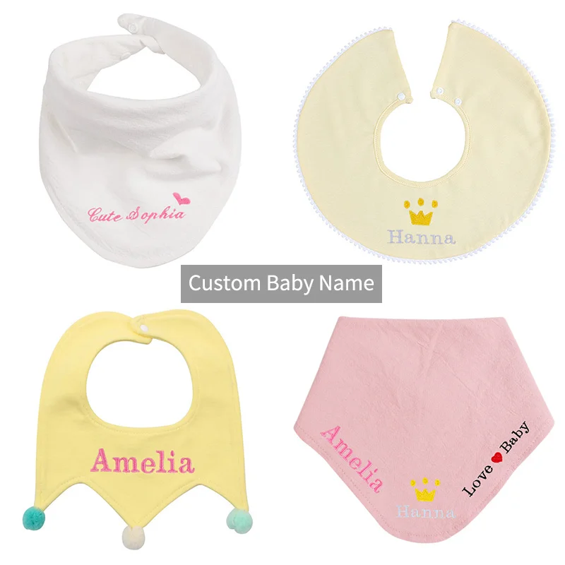 custom made baby bibs