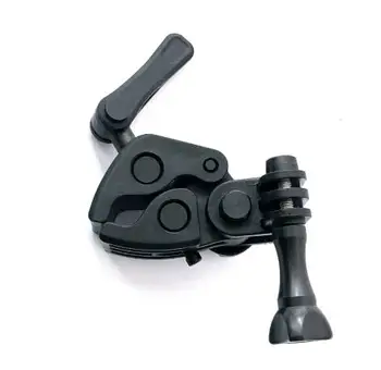 

100% Original Gun Fishing Rod Bow Sportsman Mount Clip for GoPro Hero 3 4 5 6 7 8 session max Camera