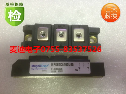 MPKB2CB100U60 MPKB2CA100U60- MDDZ