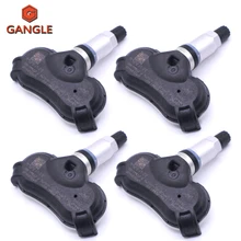 52933-2S410 датчик давления в шинах для HYUNDAI IX35 TUCSON для KIA SPORTAGE 433 МГц датчик TPMS 529332S410