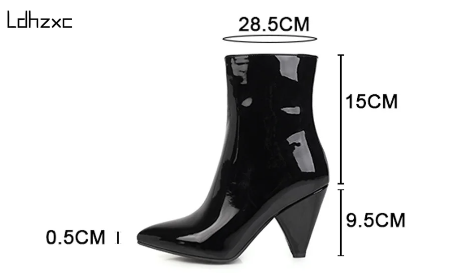 patent leather booties dsw