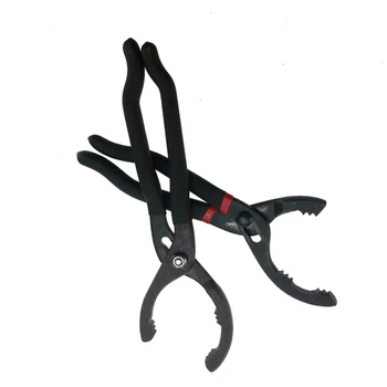 

10 /12 Inch Auto Maintenance Toolss Oil Filter Wrench Disassembly Special Clamp Filter Oil Grid Wrench Herramientas