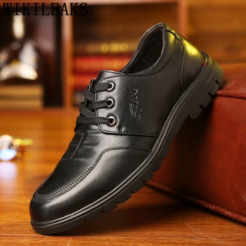 

Mens Shoes Genuine Leather Coiffeur Business Mens Casual Shoes Hot Sale Designer Shoes Men High Quality Luxury Brand Buty Damski