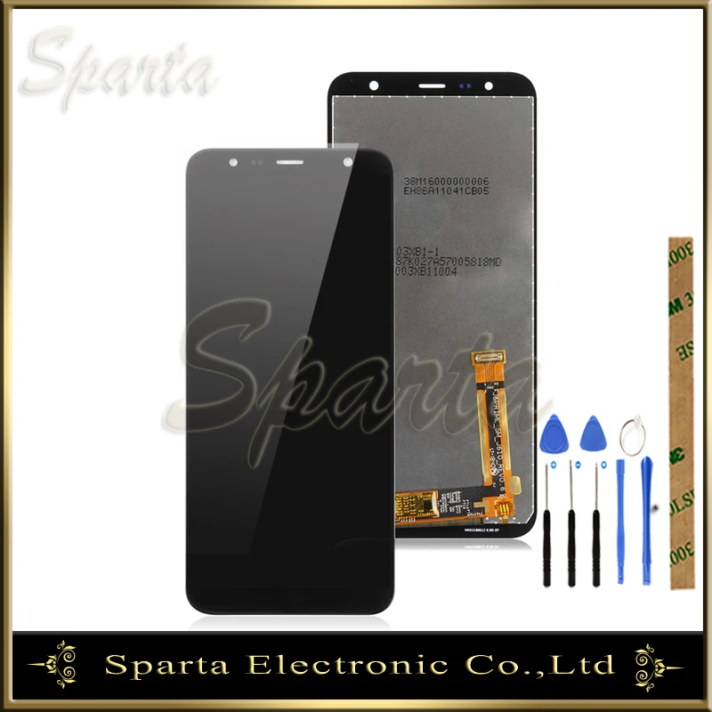 

TFT LCD For Samsung Galaxy J6 plus 2018 J610 J610F Display Screen With Touch Screen Sensor Assembly