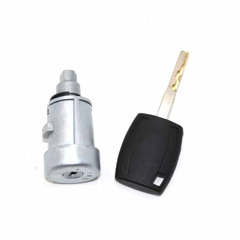 Новинка 100% цилиндр для автомобиля Противоугонный с ключом Ford Focus|cylinder lock|cylinder key