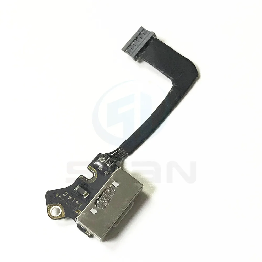 Плата питания для Macbook Pro Retina 13 3 дюйма A1502 плата постоянного тока 820 3584 A 2013 2015