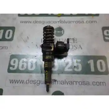 

INJECTOR SEAT IBIZA (6J5) 1.4 TDI III BOSCH 0414720314 038130073BP 2 WIRES [16002492]