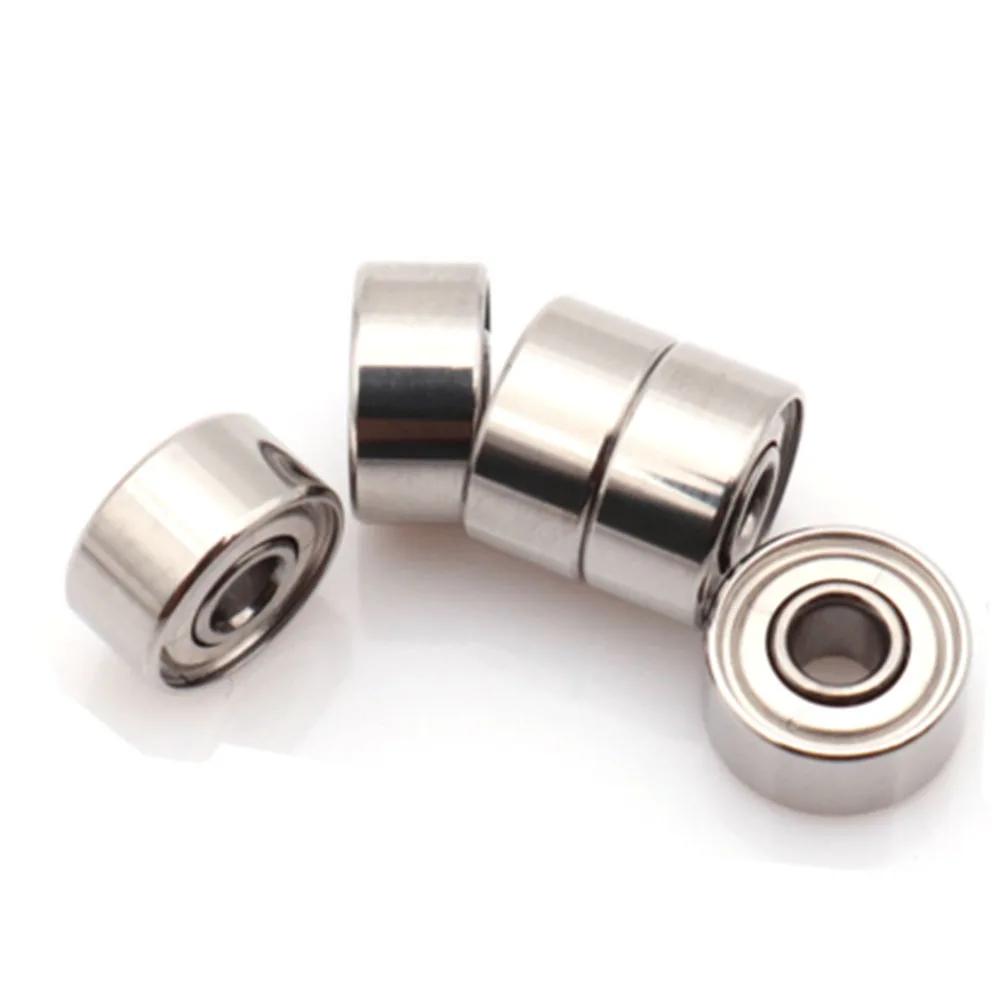 Миниатюрный подшипник MR52ZZ/MR63ZZ/MR73ZZ/MR74ZZ/MR85ZZ/MR104ZZ/MR105ZZ/MR106ZZ/MR148ZZ Модель подшипника металлические экранированные шариковые подшипники