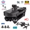 NEW SG908 MAX GPS Drone With 4K HD Camera 3-Axis Gimbal WiFi FPV Profesional Foldable Quadcopter Distance 3km VS F11 Drones 1