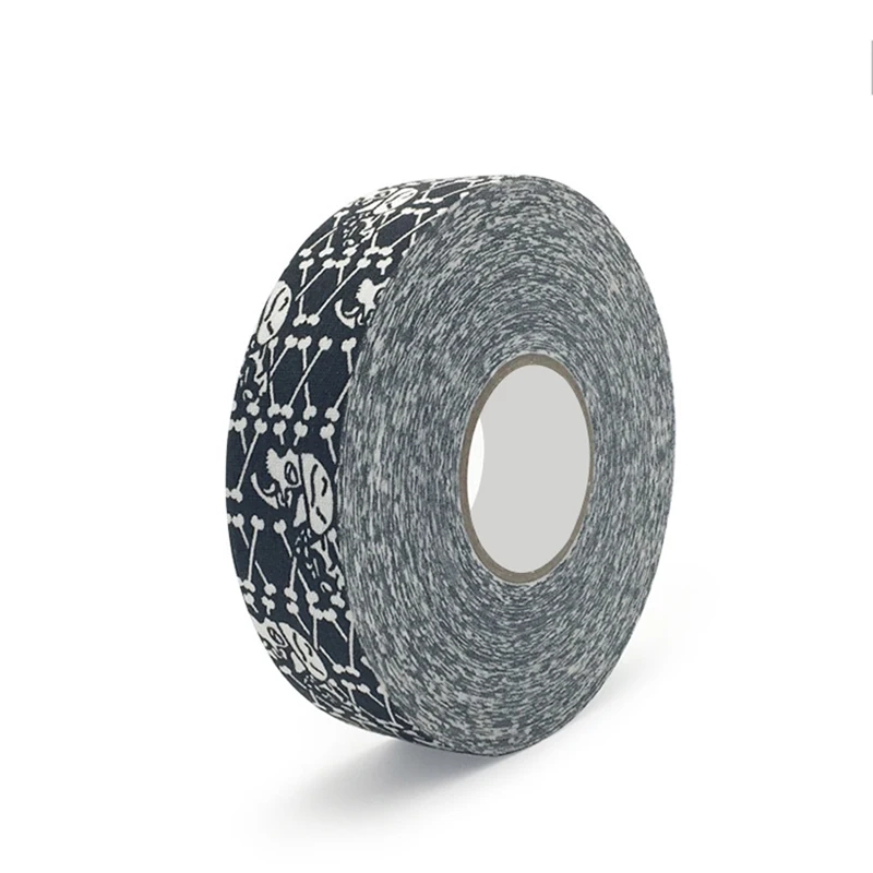 

Hockey Stick Tape Golf Wear-Resistant Durable dumbbell Strong Adhesive Fashionable Sport Safety Tape For Strong adhesive Tennis