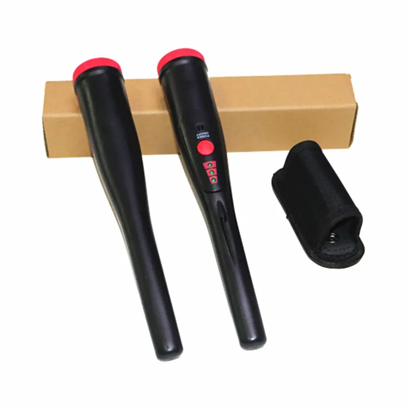 Nova chegada handheld detector de metais GC