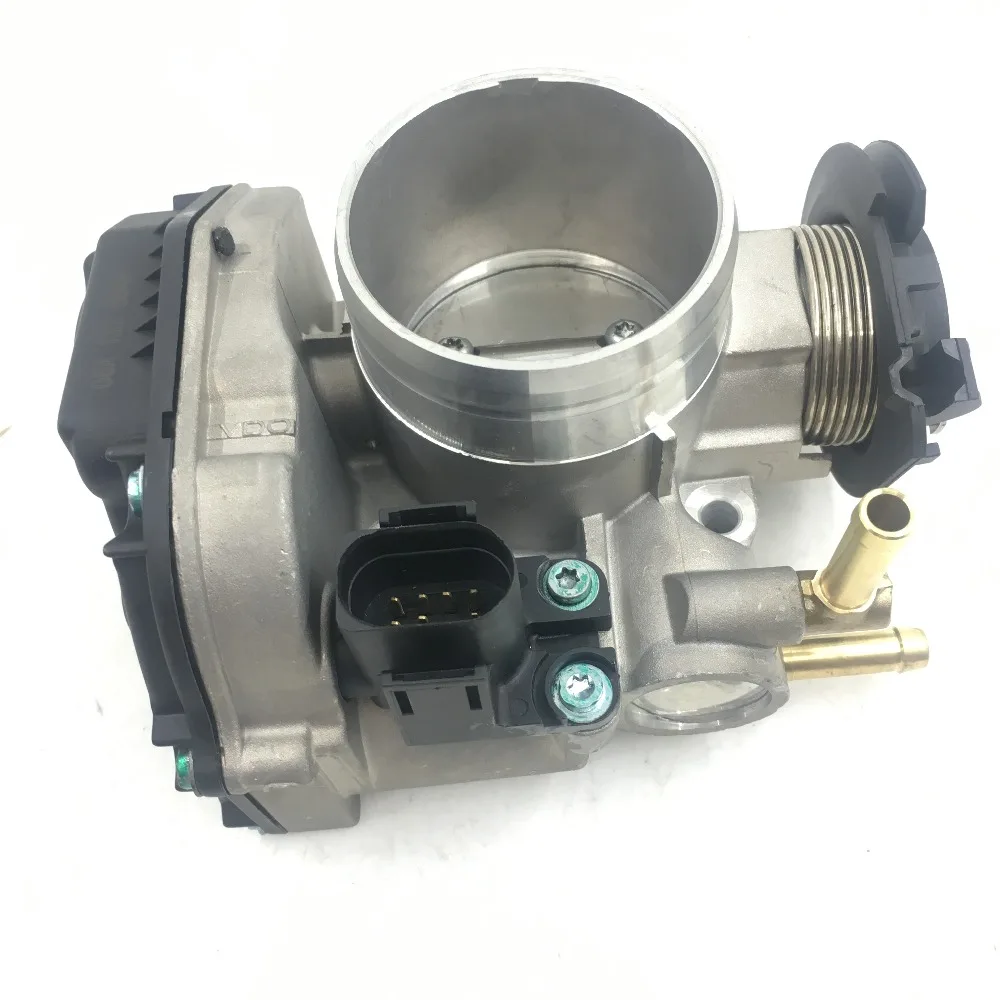 

SherryBerg новая дроссельная заслонка клапан для 1998-2001 Для VW BEETLE GOLF JETTA 2.0L AEG 06A133064H 4082371112017Z 408 237 111 017Z