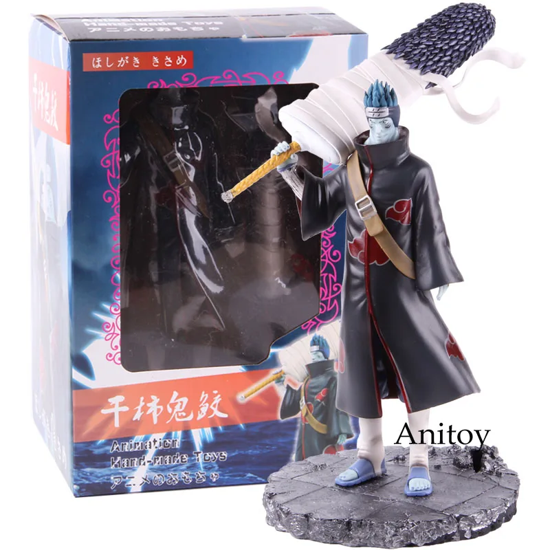 

Anime Naruto Shippuden Hoshigaki Kisame GK Statue PVC Action Figure Kisame Hoshigaki Collectible Model Toy
