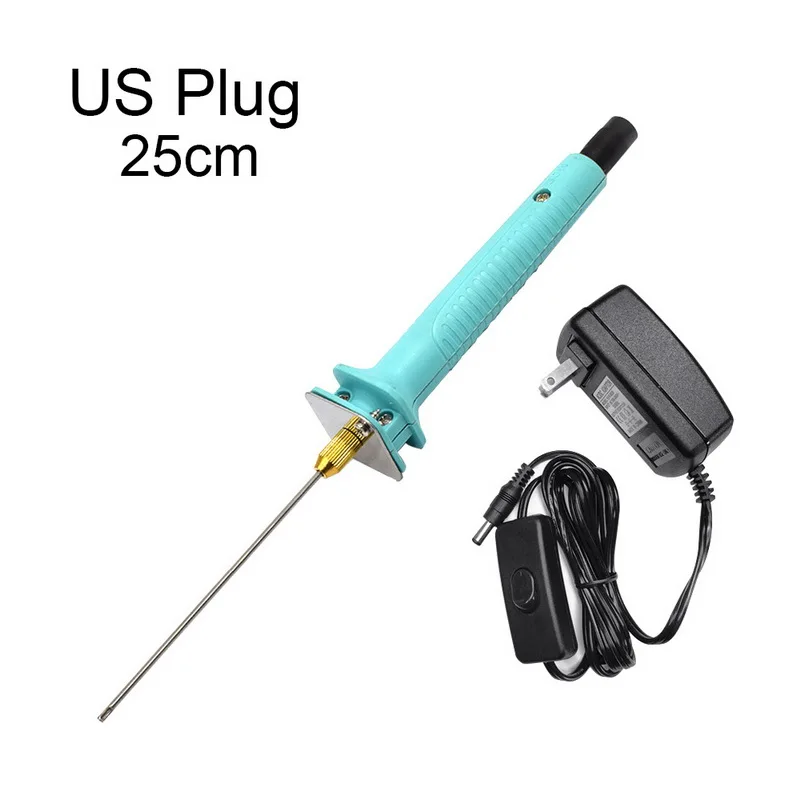 Foam Cutter Pen 15W 110V-240V Electric Foam Polystyrene Cutting Machine Portable Styrofoam Cutter DIY Cutting Tools Foam Cutter 