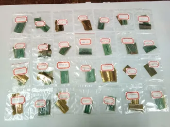 

10 pcs Used cof tab ic module rm92165fk-ocu