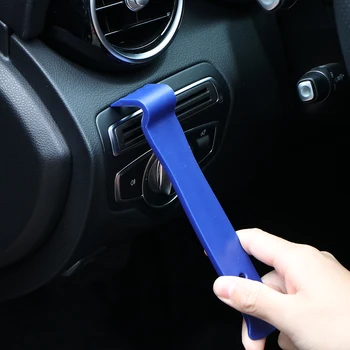 

11pcs 7.3oz DVD Stereo Refit Kits Interior Plastic Trim Panel Dashboard Installation Removal Repair Tools Car Disassembly Tools