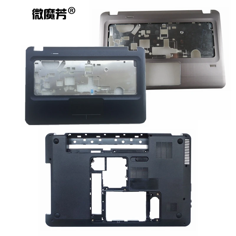 Новинка чехол для ноутбука с нижней основой HP DV6-3000 3ELX6BATP00 603689-001 оригинальная