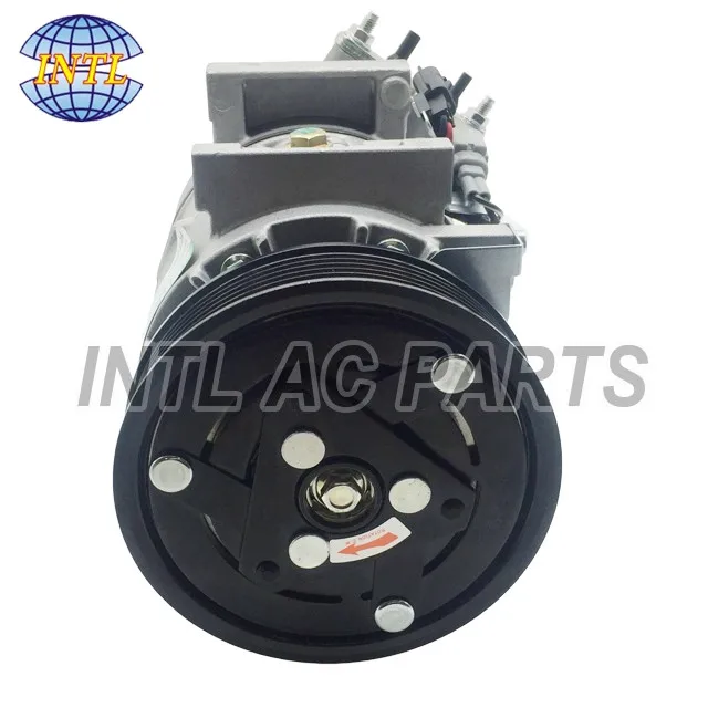 8FK 351322-151 DCS17 Авто воздушный компрессор кондиционера для Renault Laguna III 1.5DCI 8FK 351 322-151 TSP0155878 8FK 351 322-651