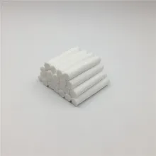 1000pcs/lot High Quality Replacement IMIROO Organic Cotton Wicks for Air Refresher and Nasal Inhaler Sticks