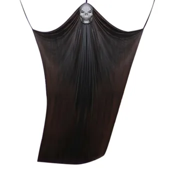 

Halloween Decoration Hanging Ghost Ornaments Skull Pendant Horror Ghost Gauze Halloween Decoration Props 3 Meters