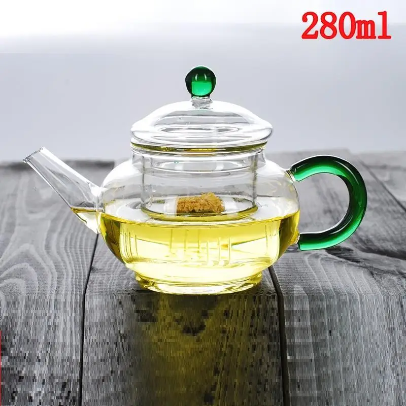 Version M Czajnik Teekanne для ресторанного инструмента Bollitore Demlik Wasserkoche чайник Para китайский чайник teepot Tetera De Te чайник - Цвет: Version M