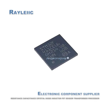 

Non-counterfeit.5PCS~10PCS STM32F411CEU6 QFN-48 STM32F411C STM32F411 32F411CEU6 QFN48 Embedded microcontroller New and original