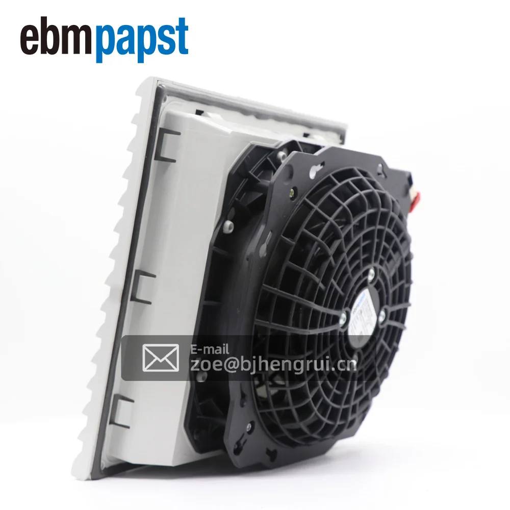 Германия Ebmpapst K2S165 AA17 15 230VAC AC охлаждающий вентилятор для кондиционирования