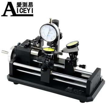 

Factory Direct Concentricity Instrument KK-10/20/40 High Precision Inner and Outer Circle Coaxiometer Shaft Parts Measurement