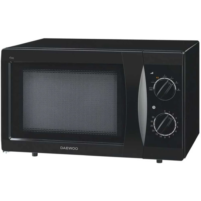 Микроволновая Печь Daewoo KOR-81A7B 23л. 800Вт черный