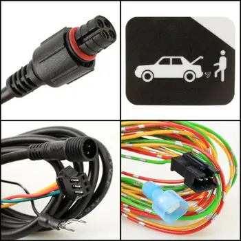 

Auto Foot Sensor Controllee Accessories Foot Sensor Controlled Tailgate