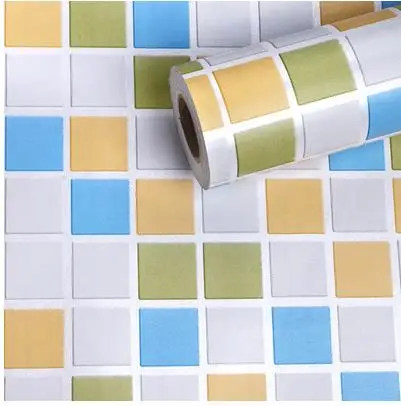 brick pattern waterproof self-adhesive wallpaper self-adhesive wallpaper  imitation brick stickers 3 meter  long color 42