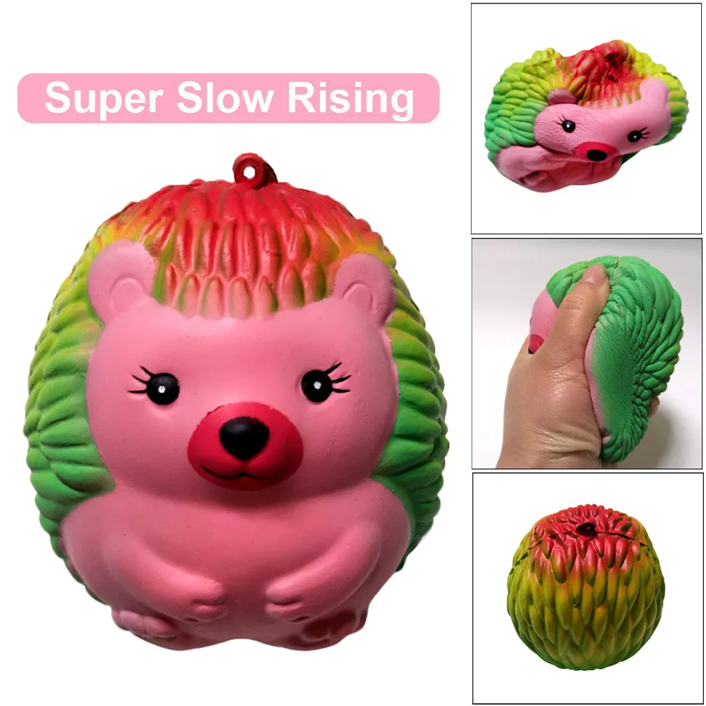 Мягкие и милые игрушки Gigantes Fun Squeeze Мягкие игрушки для снятия стресса ToyW731