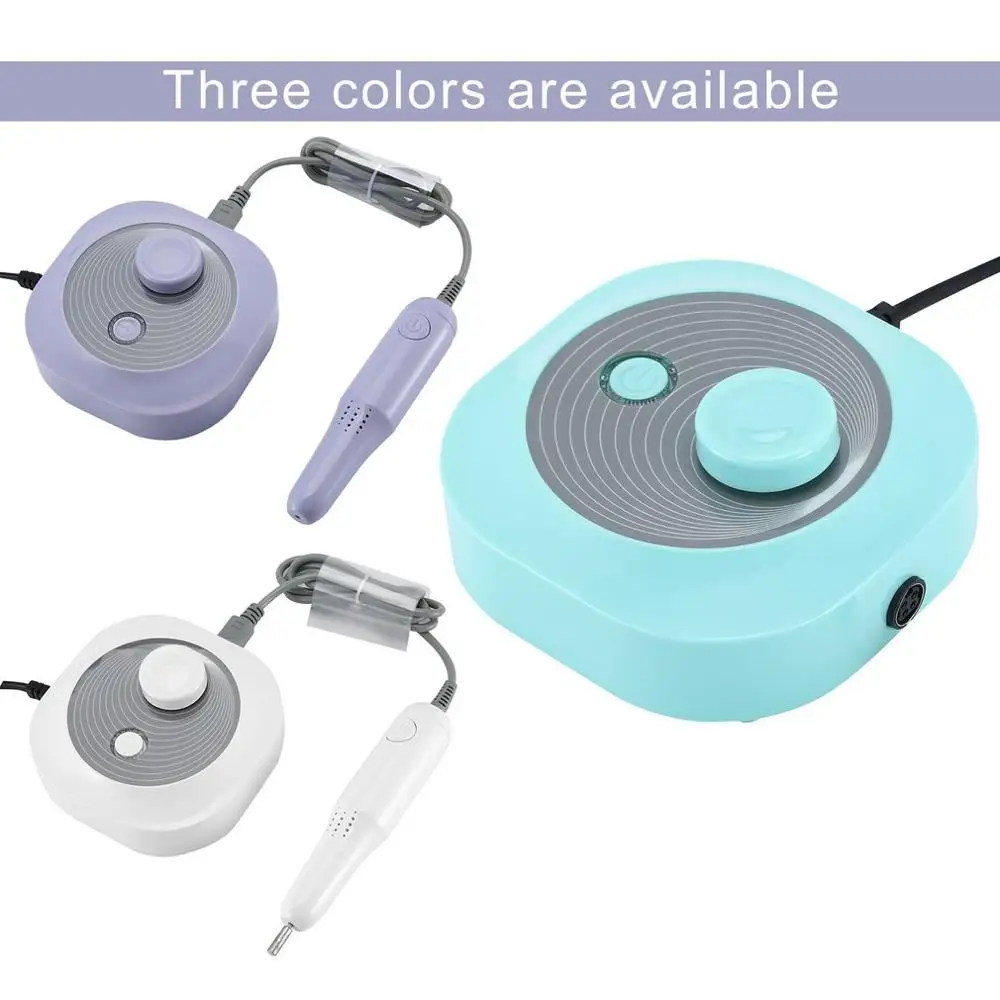 Nail Polishing Machine Unloading And Polishing Nail Polish Machine Portable Electric Unloading Machine 3