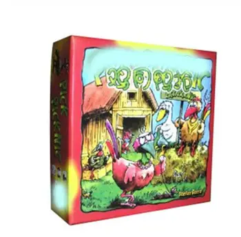 

Pick Hick Hack Board Games For 2-6 Peoples Puzzle Game Children Toy With English Instructions