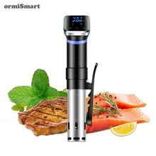 1100W IPX7 Waterproof Vacuum Food Sous Vide Cooker Immersion Circulator Accurate Cooking With LED Digital Display