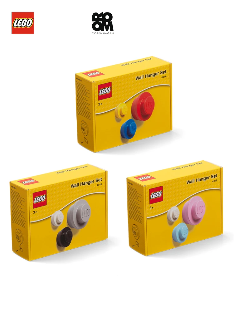 Lego Wall Hanger Set Building Blocks Household Hook 6 Lego Wall Hanger Set Building Blocks Household Hook 6