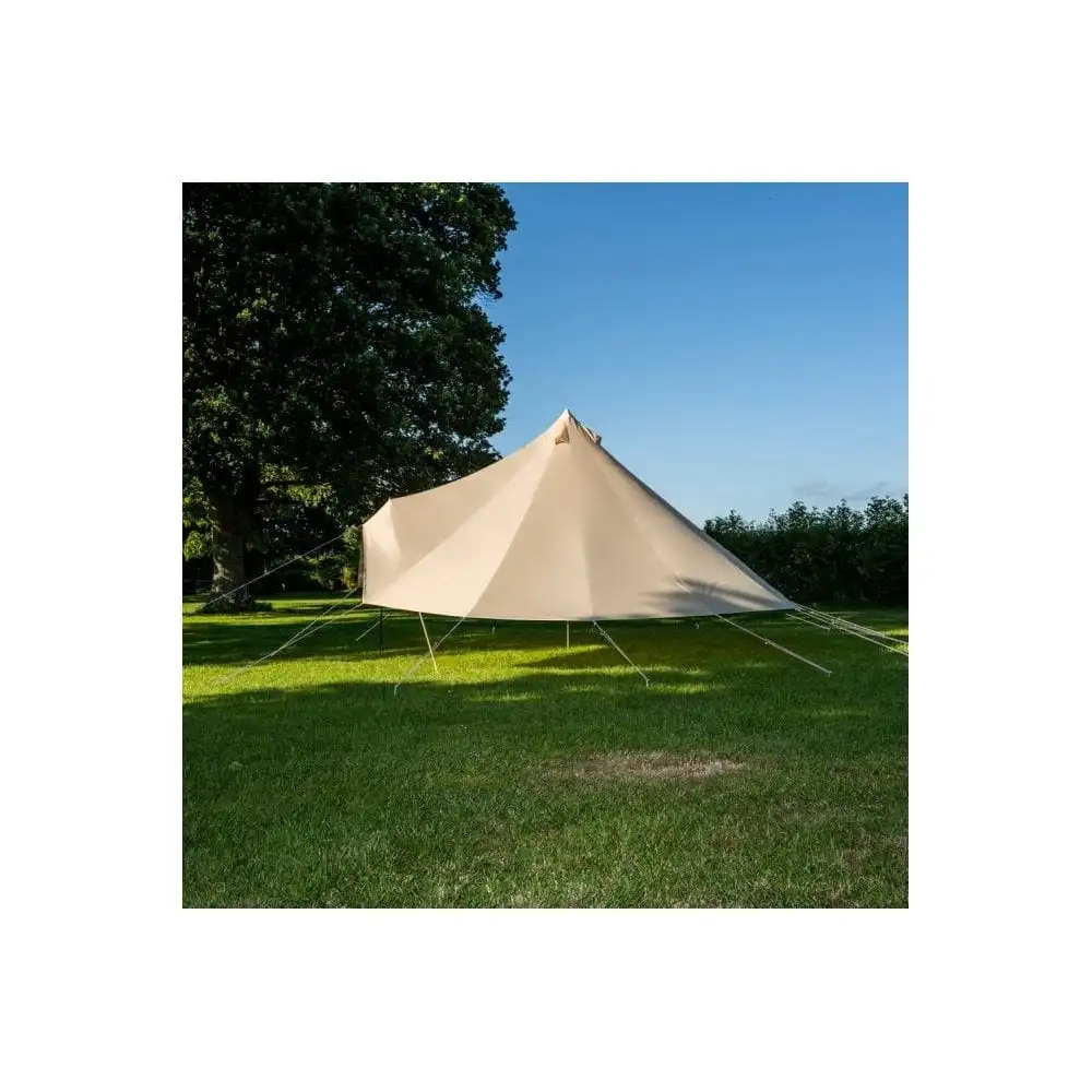 Bell Tent Roof Protector Cover 300D Oxford Waterproof Tarpaulin