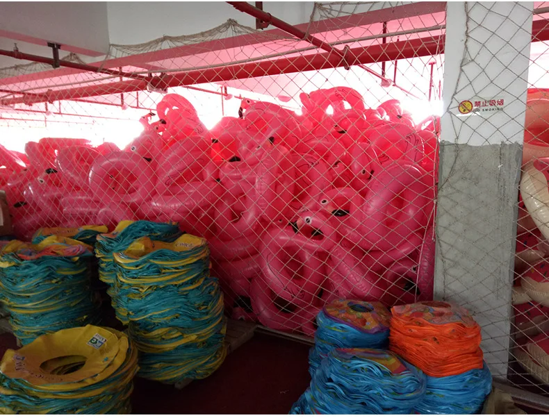 Baby Swimming Equipment Water Wing Thick Swimming Long White Silk Sleeves Circle New Style Inflatable PVC Float Sleeve CHILDREN'
