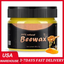 1 шт. деревообрабатывающий инструмент для приправы Beewax домашней обстановки уход, полировка Beewax древесины обслуживание очистка полированный водостойкий воск 1 шт. деревообрабатывающий инструмент для приправы Beewax домашней обстановки уход, полировка Beewax древесины обслуживание очистка полированный водостойкий воск