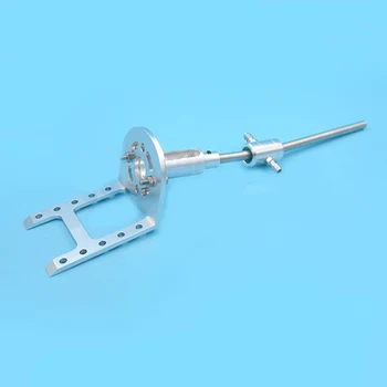 

1PC B36 Universal Motor Base Assembly 4mm/4.76mm Soft Shaft Motors Frame with Water Cooling Jacket Kit for RC 60-90cm V/O Boat