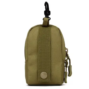 

Men's Tactical Small Pouch Belt Waist Bag Fanny Pack Purse Hiking Sport Bum Bags 23GE