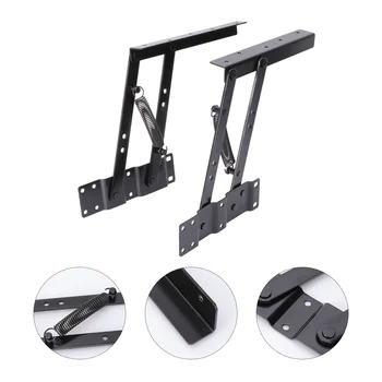 

1 Pair Of Professional Tea Stand Tea Table Holder for Table Furniture Home Lifting